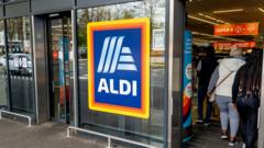 Aldi shop staff to receive two pay rises this year