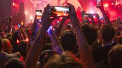 Why you can’t get a signal at festivals and sports matches