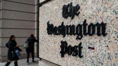 Washington Post announces sweeping layoffs, scaling back news coverage