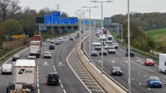 Most smart motorways ‘not value for money’ say reports
