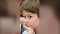 Kids can be the harshest critics…