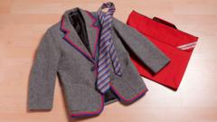 What does the new law on school uniforms mean in Northern Ireland?