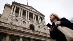 Bank of England expected to hold interest rates