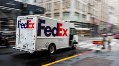 FedEx sues for Trump tariff refund