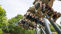 Alton Towers U-turns on plan to restrict disability pass
