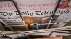 Probe ordered into Daily Mail owner’s £500m takeover of Telegraph