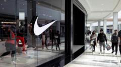 US probes Nike over white worker discrimination claims
