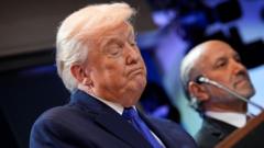 The uncertainties facing businesses and consumers after Trump’s tariff changes