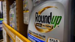 Bayer offers $7.25bn to settle weedkiller cancer claims