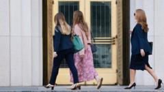 ‘I was on Instagram all day’ – woman tells landmark trial