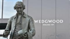 Jobs set to be cut at Wedgwood