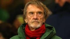 Who is billionaire Sir Jim Ratcliffe and how did he make his money?