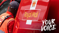 Royal Mail bosses to be called to Parliament over letter delivery failures