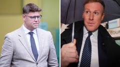 Funeral firm executives face fraud charges in court