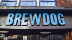 Brewdog expected to announce sale early next week