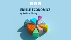 Edible Economics by Ha-Joon Chang (Omnibus)