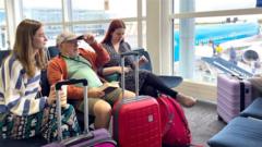 Surge in jet fuel prices could push up air fares, analysts warn