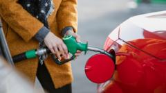 Petrol price above 150p a litre for first time in nearly two years