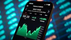 How Trump and the oil markets move in sync: A tango in five charts