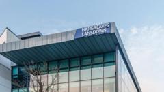 IT failure leaves Hargreaves Lansdown clients unable to make transactions