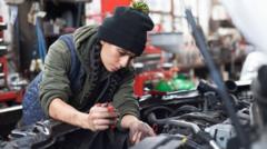 UK economy failed to grow in January ahead of Iran war