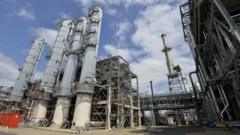 CO2 plant to reopen in Iran war contingency plan