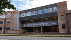 Denby appoints administrators in ‘necessary step’