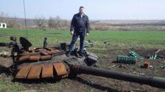 Can Ukraine’s war-torn wheatfields be cleansed?