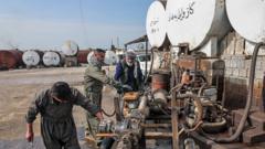 The global winners and losers of the war in Iran