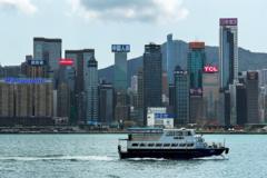Why Chinese tech companies are racing to set up in Hong Kong