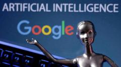 Father claims Google’s AI product fuelled son’s delusional spiral