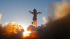 Rocket stocks soar on report Musk’s SpaceX to file for share sale