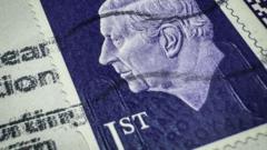 Price of first class stamps to rise to £1.80