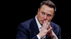 Teens sue Musk’s xAI over Grok’s pornographic images of them