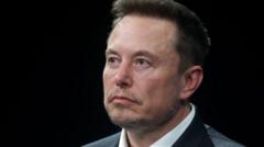 Elon Musk’s X advertising boycott lawsuit dismissed by US judge