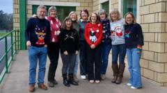 How a charity founded by farmers’ wives helps children in the Borders