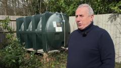 ‘Heating oil suppliers are holding us to ransom’