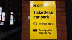 Car park firm NCP collapse with 700 jobs at risk