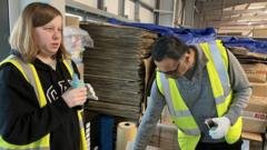 A firm hiring blind staff went bust – but its mission lives on