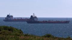 US easing of Russia oil sanctions draws criticism