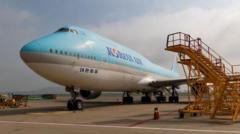 Korean Air takes emergency action as fuel prices soar