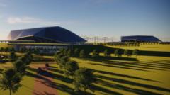 Green light to build nuclear power station that promises 8,000 jobs