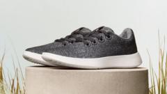 Allbirds shares soar after pivot from footwear to AI
