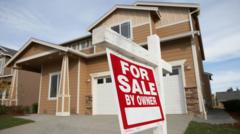 US home buyers ‘frozen’ as sales slump over Iran war fears
