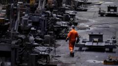 British Steel ‘needs nationalising by the summer’