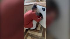 How you could get free electricity for doing your washing