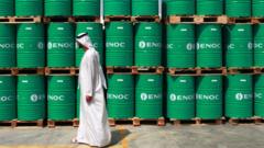 Faisal Islam: Why the UAE’s exit from Opec is a big deal