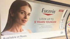 Face serum advert banned over ‘five years younger’ claim