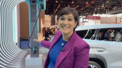 Flying cars and 5-minute charges: China’s EV industry sees opportunity in Iran crisis