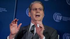 US Treasury secretary says short-term pain worth long-term security